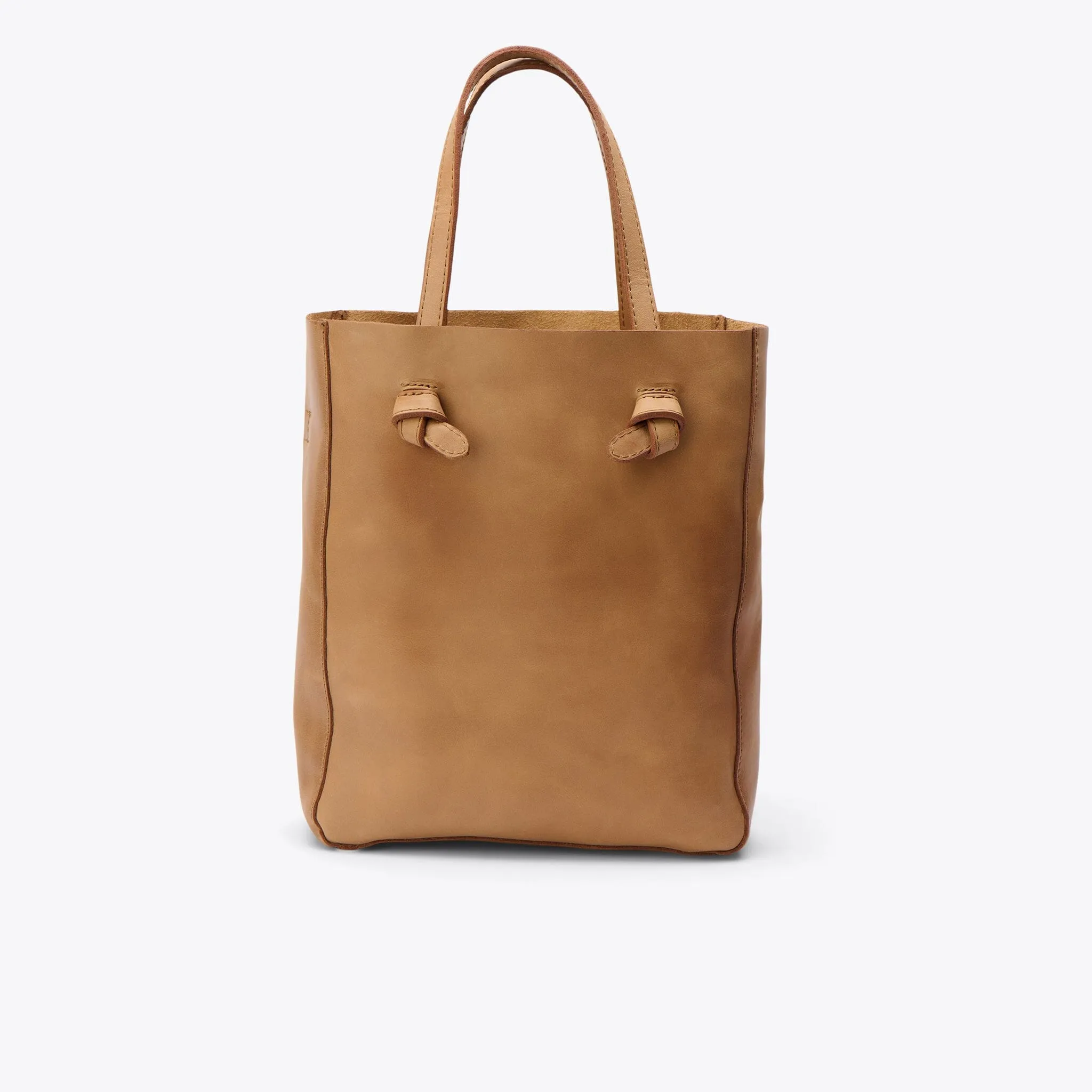 Simone Convertible Shopper Almond