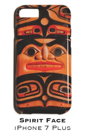 Spirit Face Apple iPhone Case 7 /8 