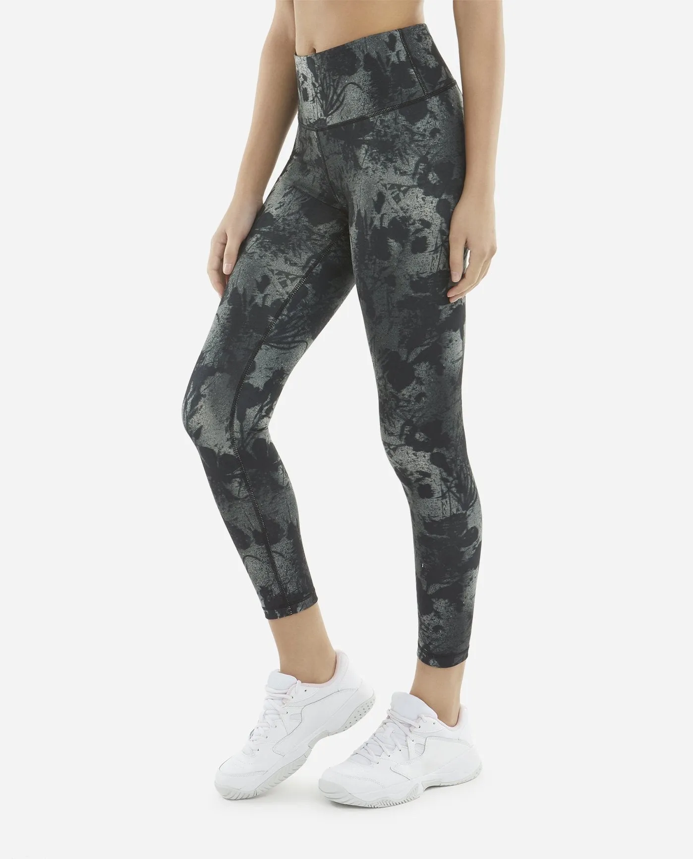 Spray Floral 7/8 Legging