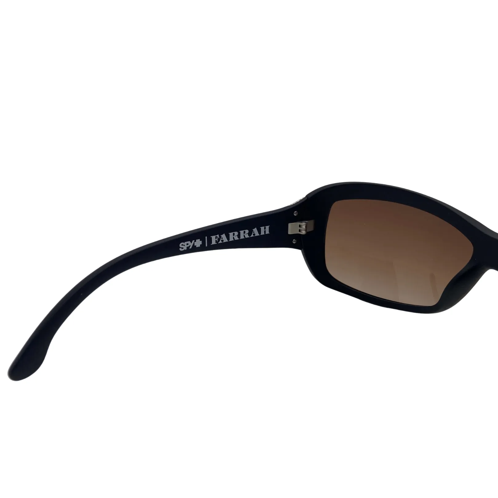 SPY Farrah Sunglasses - Matte Black New in Case