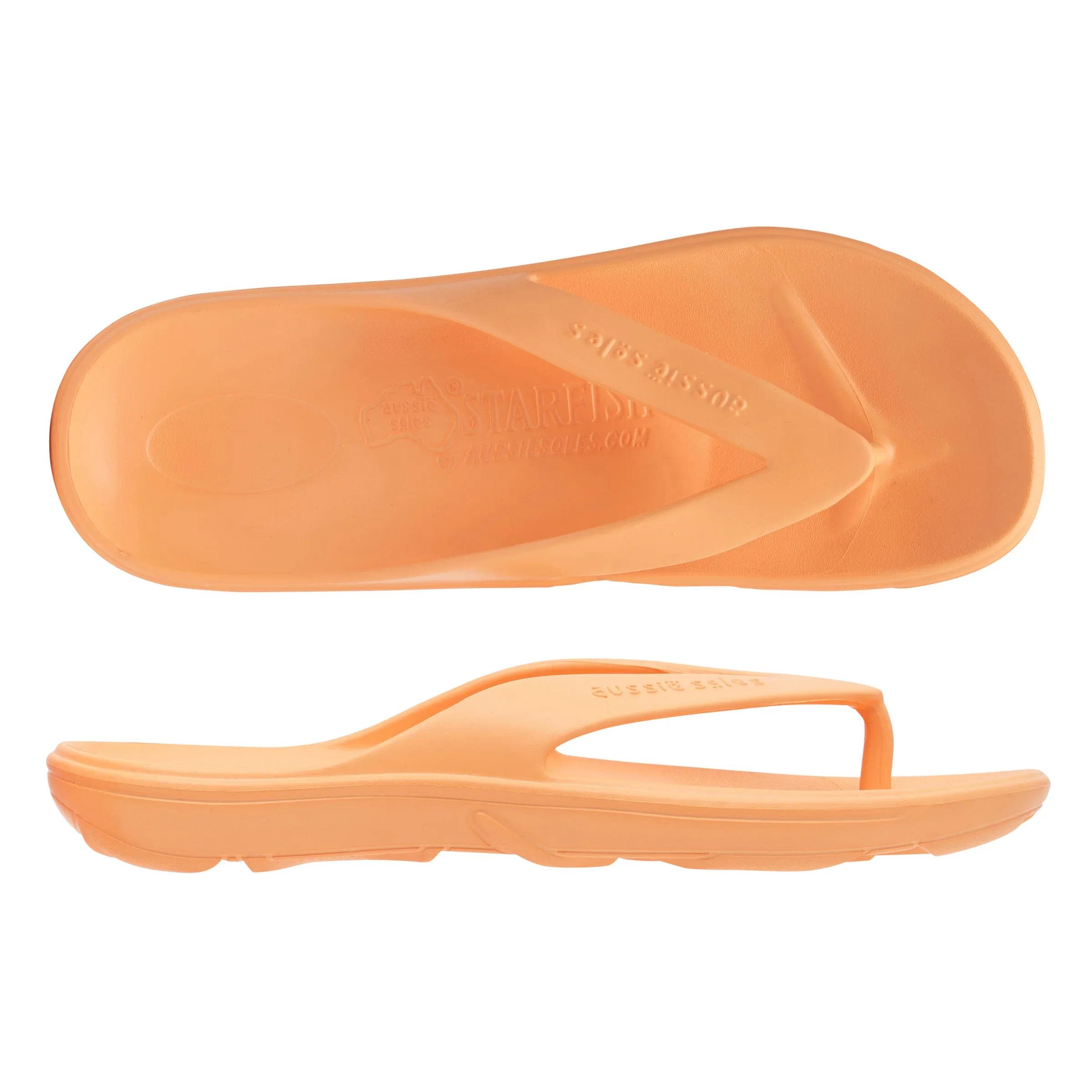 Starfish Classic 2.0 Arch Support Thongs