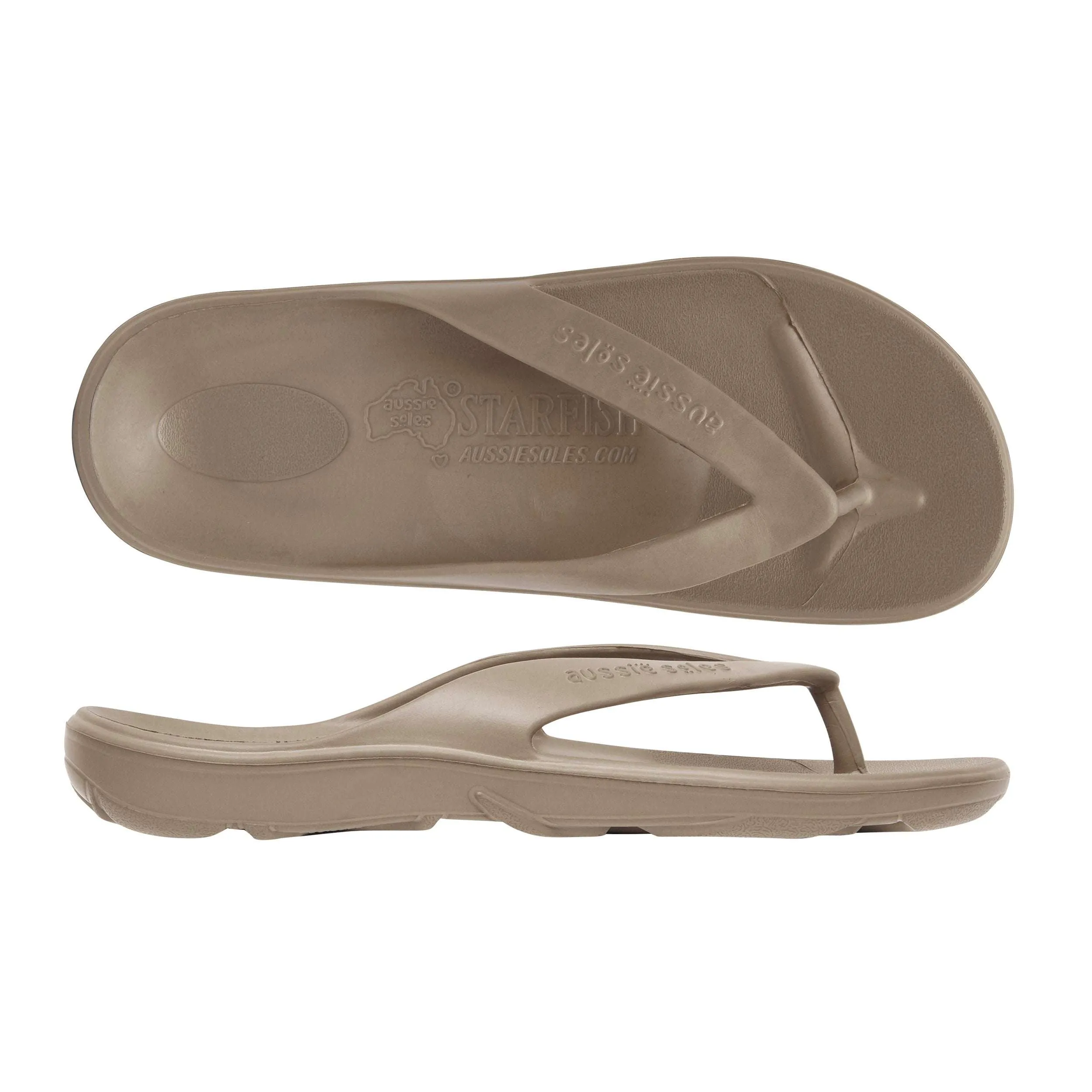 Starfish Classic 2.0 Arch Support Thongs