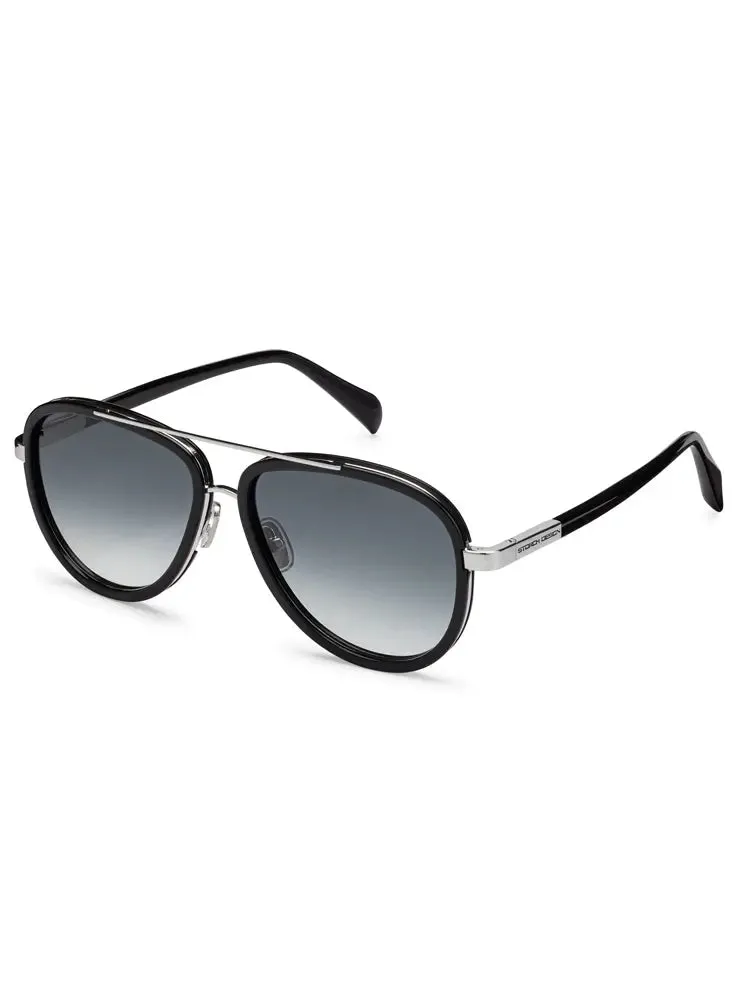 STORCH AVIATOR Black | Silver