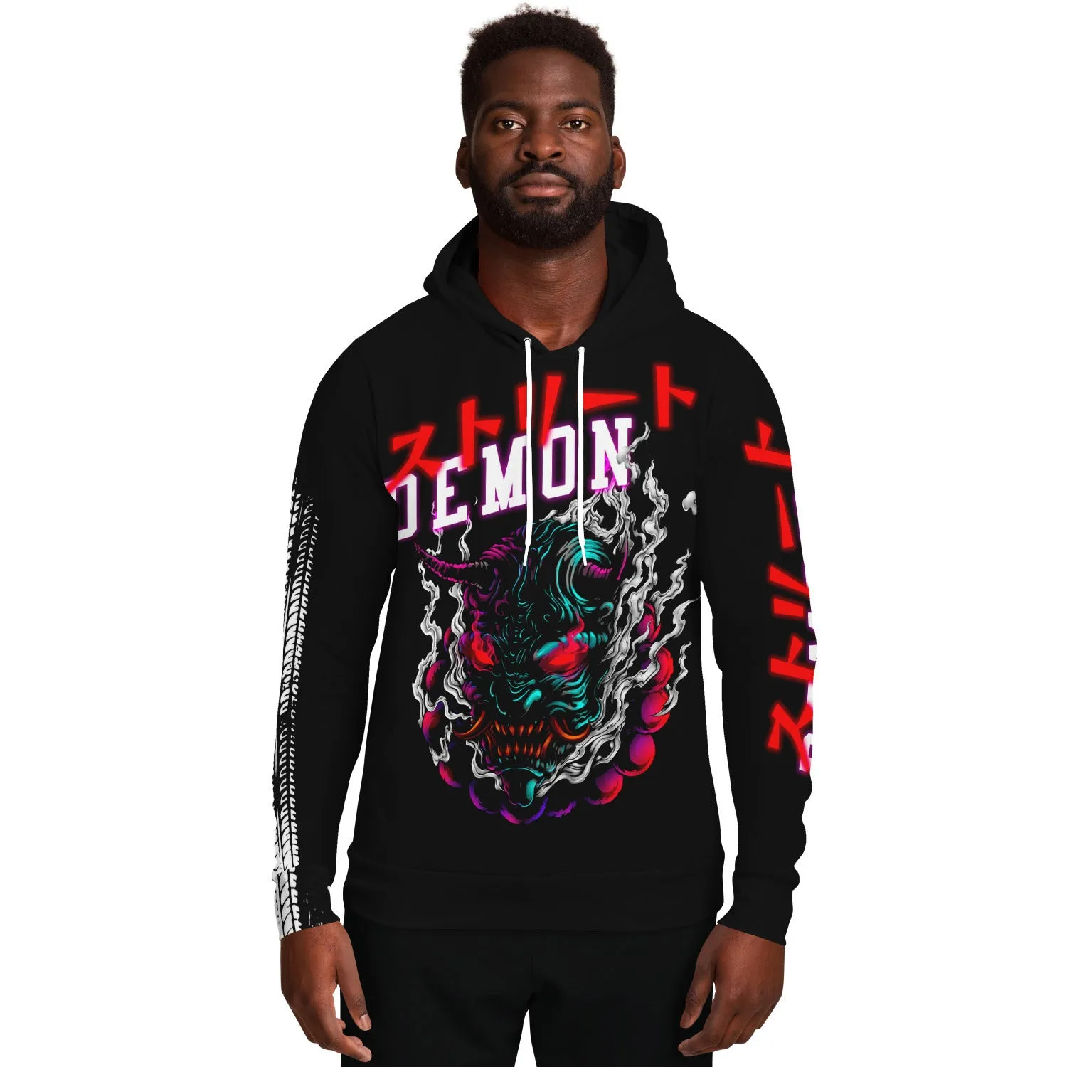 Street Demon Premium Hoodie