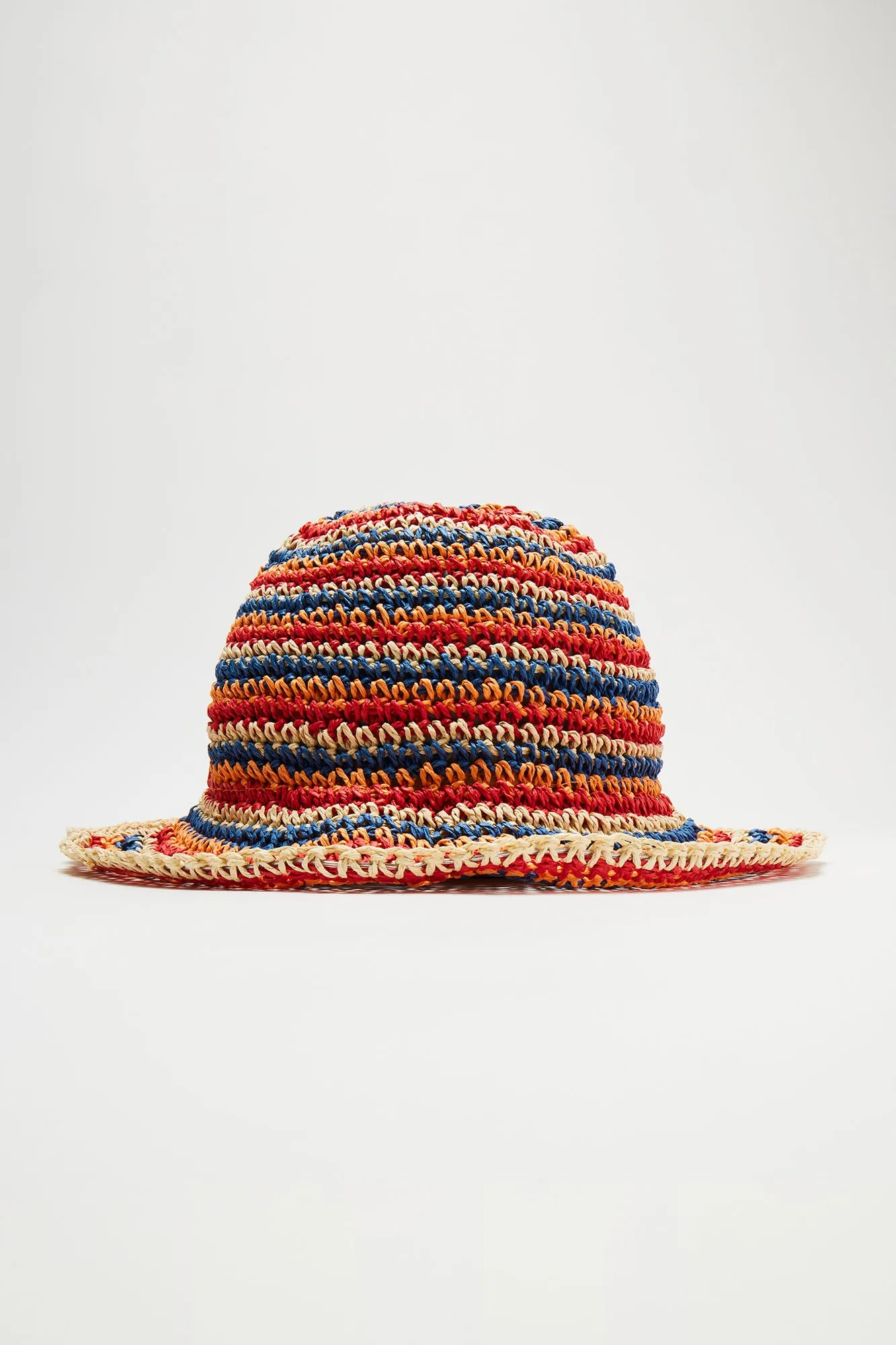 Summertime Cutie Bucket Hat - Multi Color