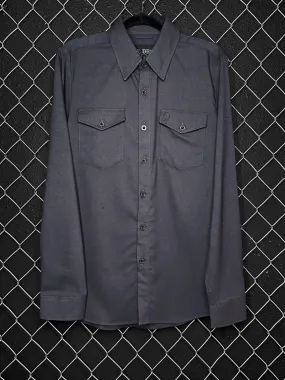 TDC GREY FLANNEL