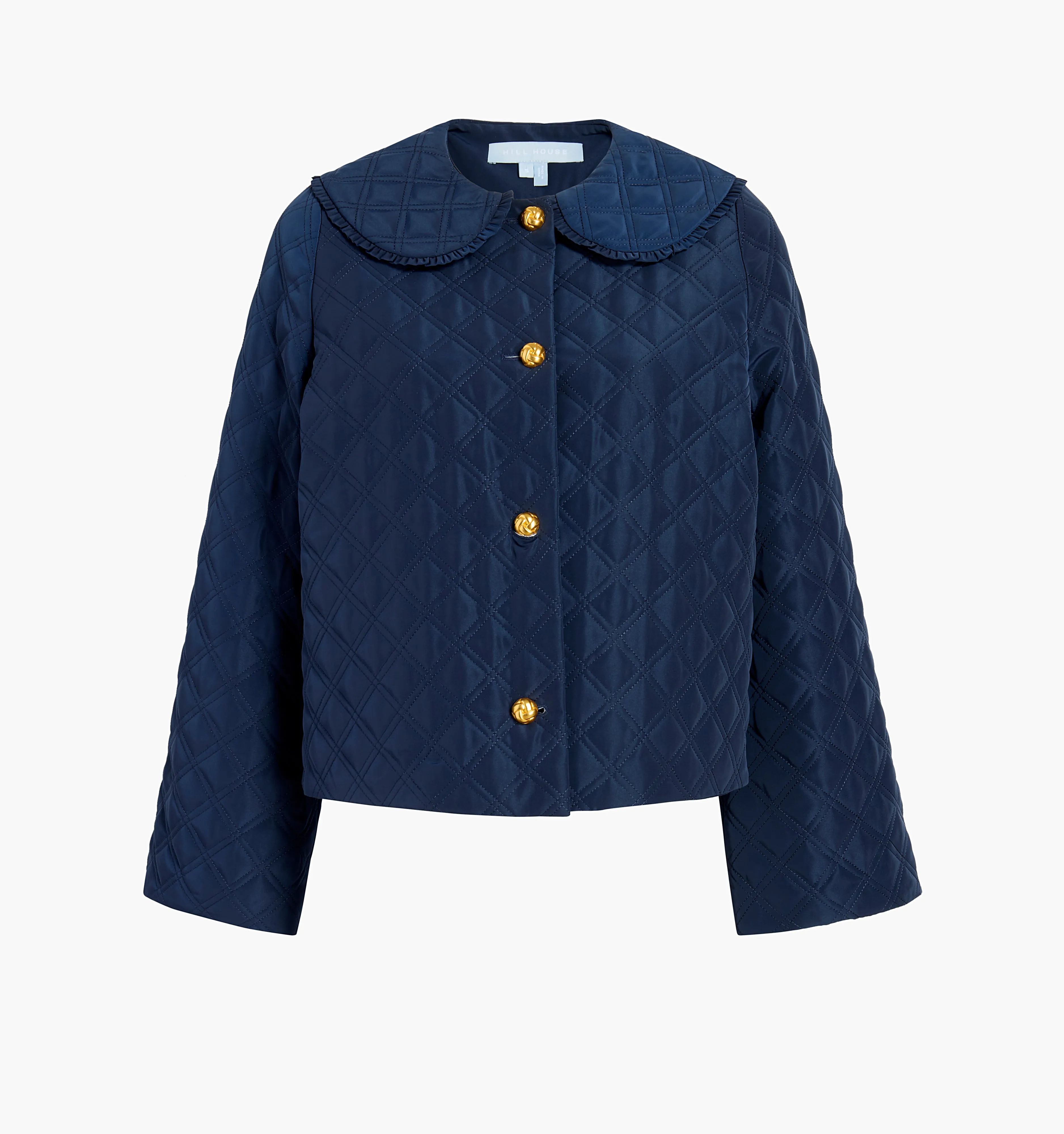 The Blake Jacket - Navy