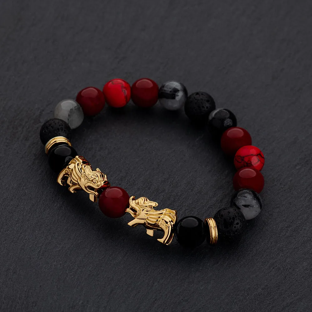 The Magistrate - Pixiu Bracelet