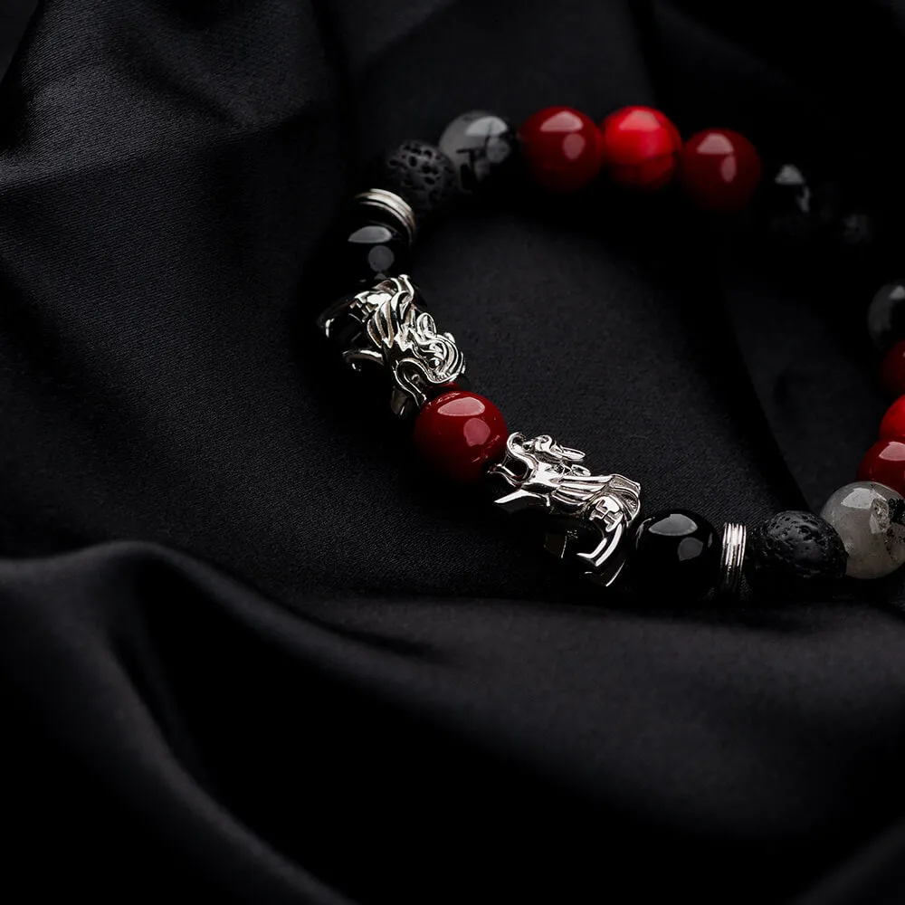 The Magistrate - Pixiu Bracelet