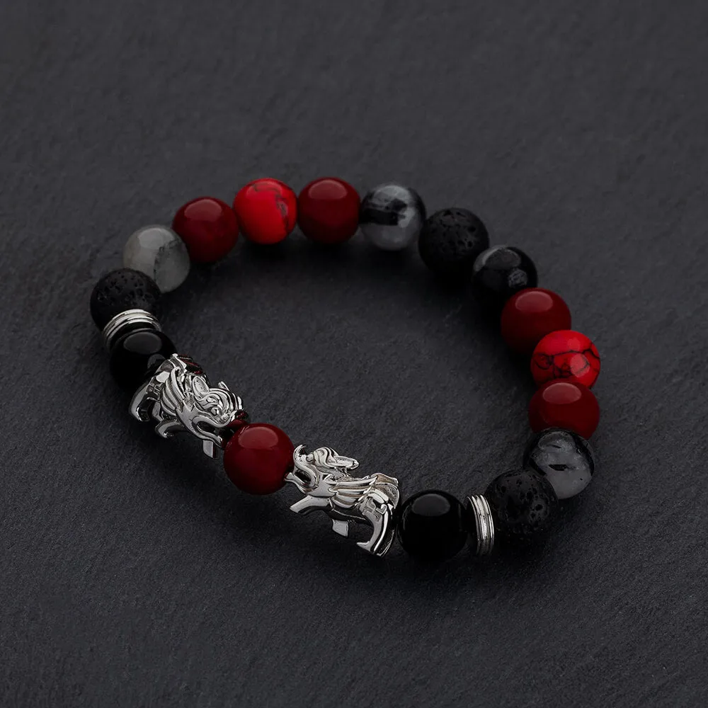 The Magistrate - Pixiu Bracelet