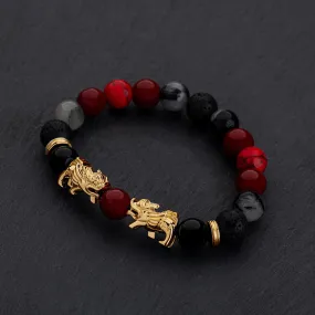 The Magistrate - Pixiu Bracelet