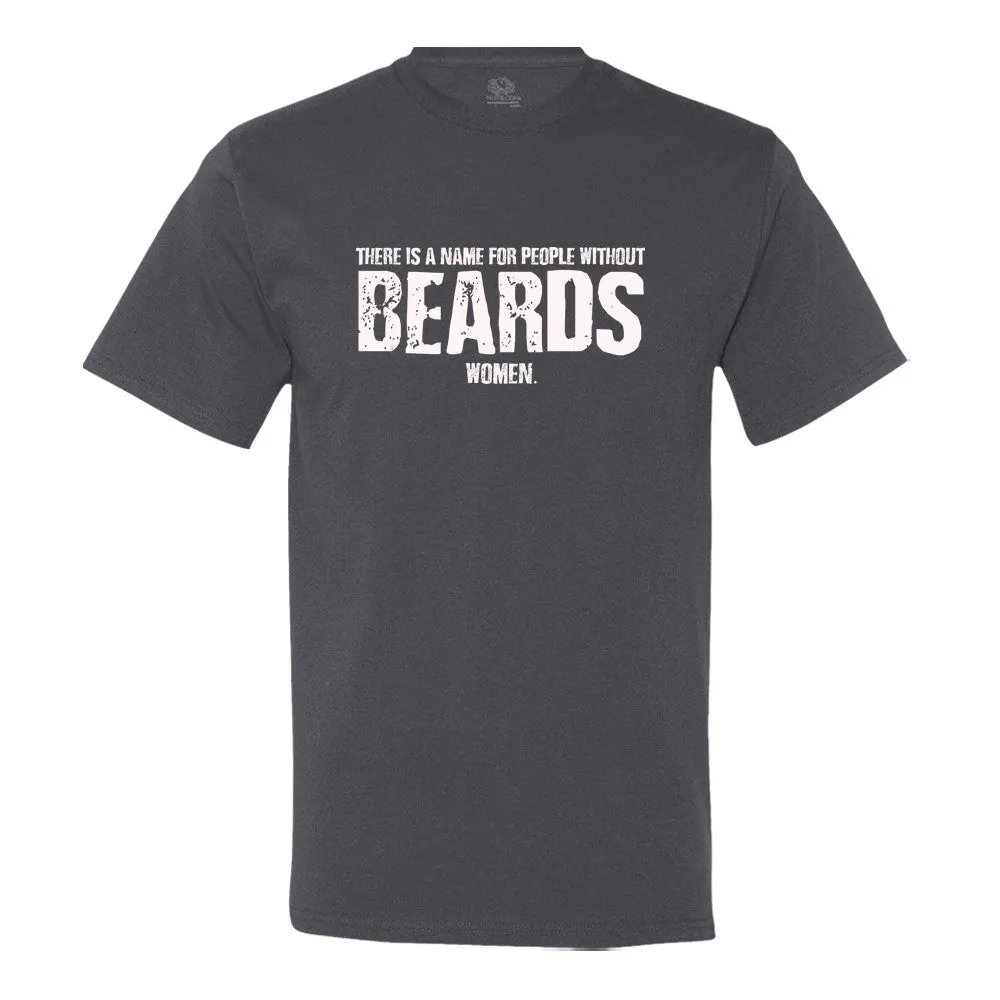 There Is A Name For People Without Beards... Women