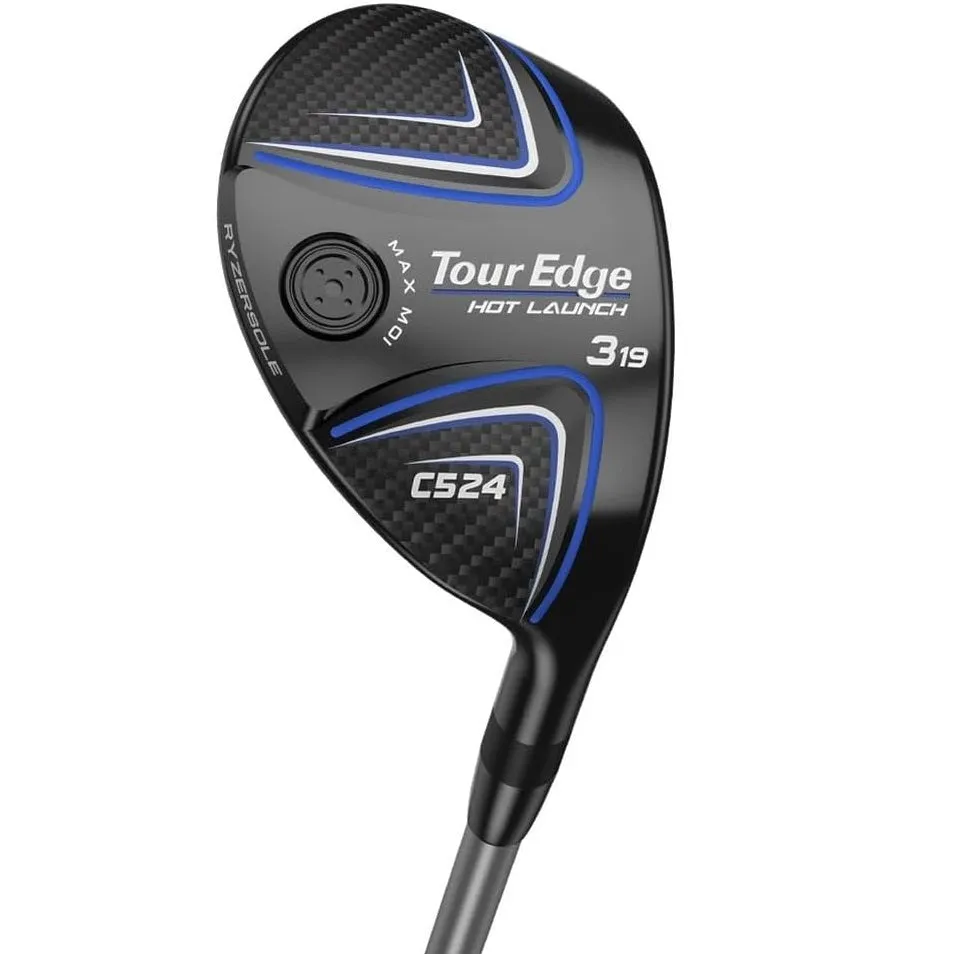 Tour Edge Hot Launch C524 Hybrids