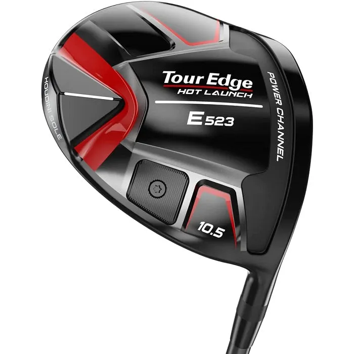 Tour Edge Hot Launch E523 Driver