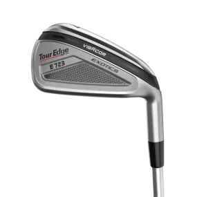 Tour Edge Women's Exotics E723 Irons