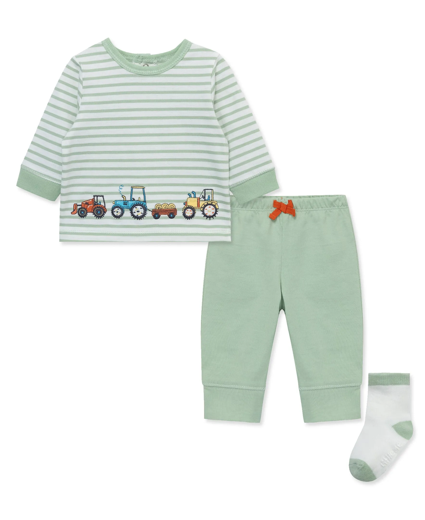 Tractors Jogger Set (12M-24M)