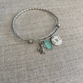 Turtle-y Awesome Beach Bangle