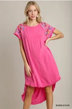 UMGEE BUBBLEGUM DRESS