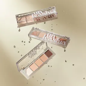 UNLEASHIA Mood Shower Eye Palette