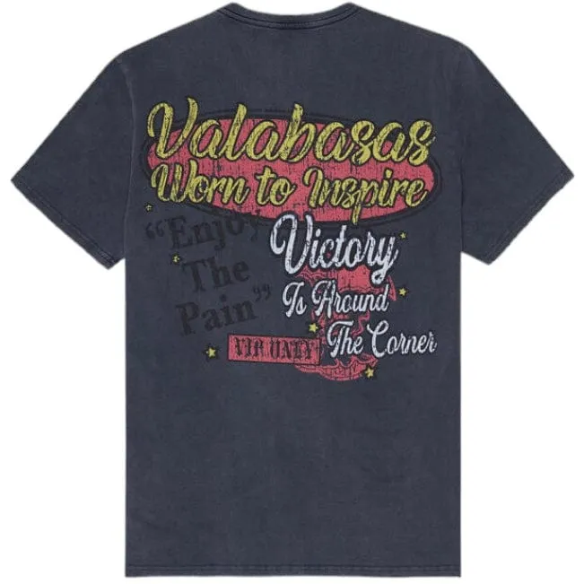 Valabasas "Vip Victory" Tee (Vintage Grey) VLBS91030