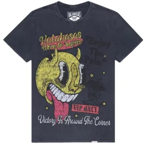 Valabasas "Vip Victory" Tee (Vintage Grey) VLBS91030