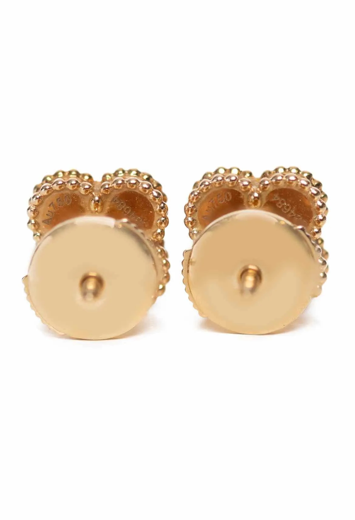 Van Cleef & Arpels Sweet Alhambra Earrings