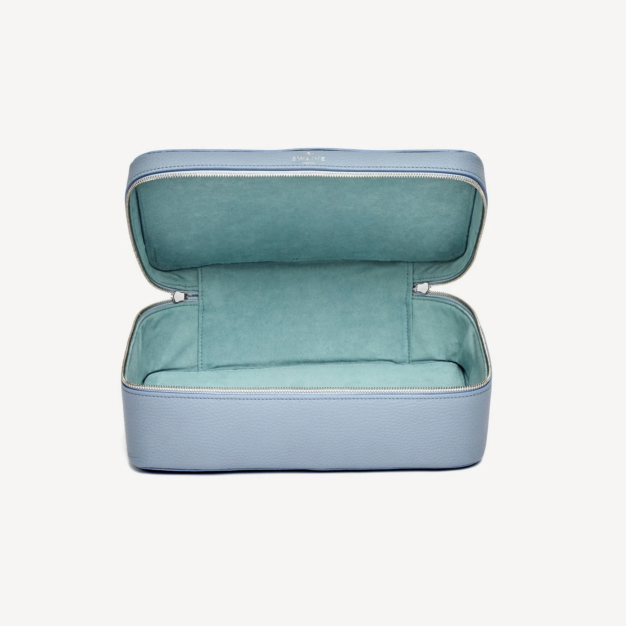 Vanity Case Large - Dove Grey