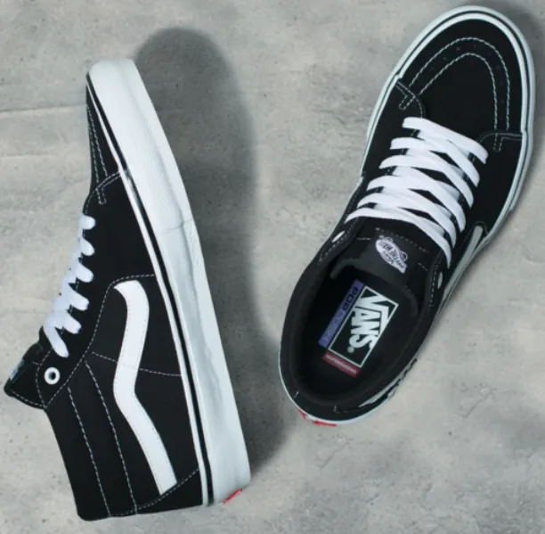 Vans Skate Grosso Mid Shoe