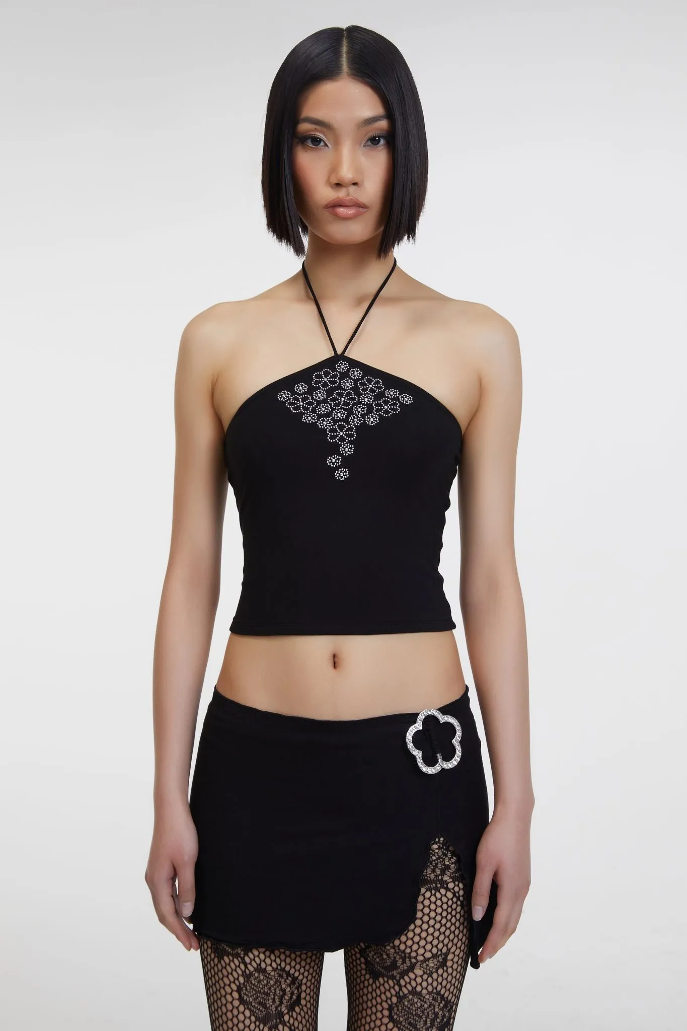 Vendela Top - Black