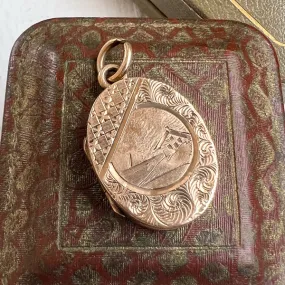 Victorian Antique Locket