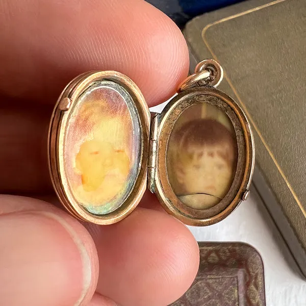 Victorian Antique Locket