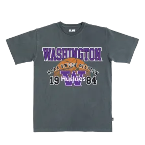 Washington '84 Sweet 16 Heavy Tee