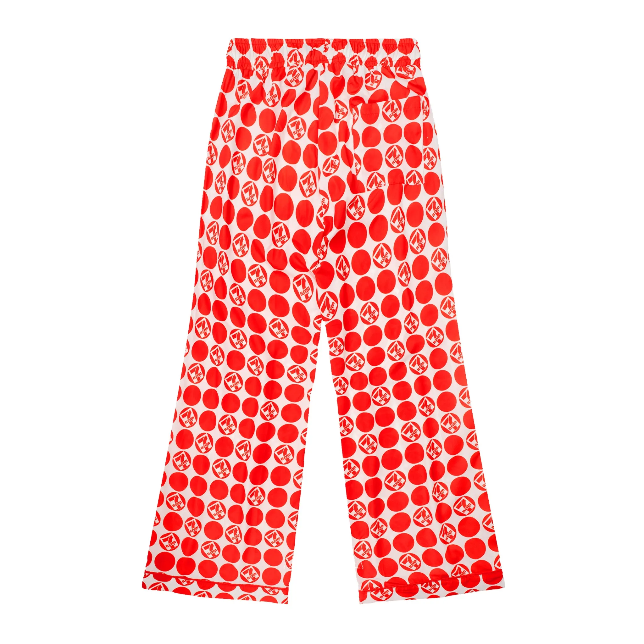 Women's 7-Eleven® Retro Dot Woven Bottoms