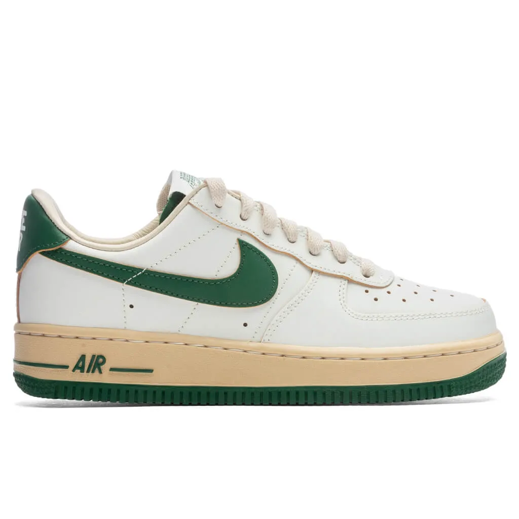 Women's Air Force 1 '07 LV8 - Sail/Gorge Green/Sesame/Pearl White