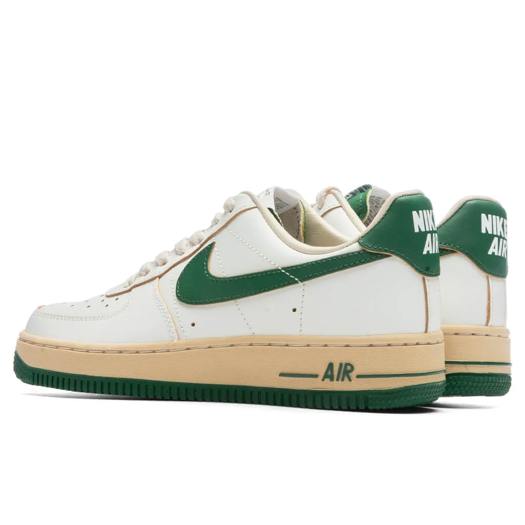 Women's Air Force 1 '07 LV8 - Sail/Gorge Green/Sesame/Pearl White