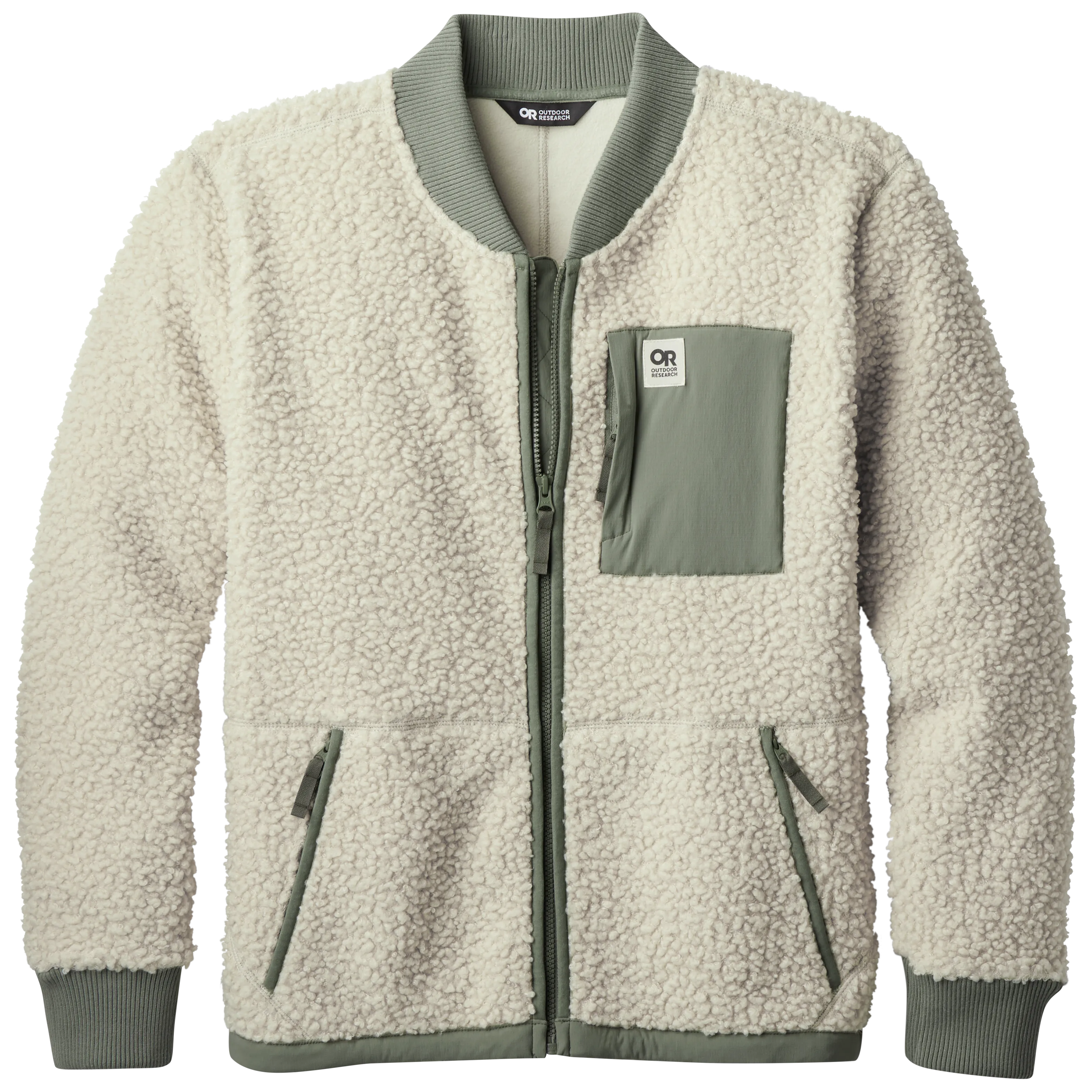 Women's Juneau Sherpa Fleece Jacket - Final Sale