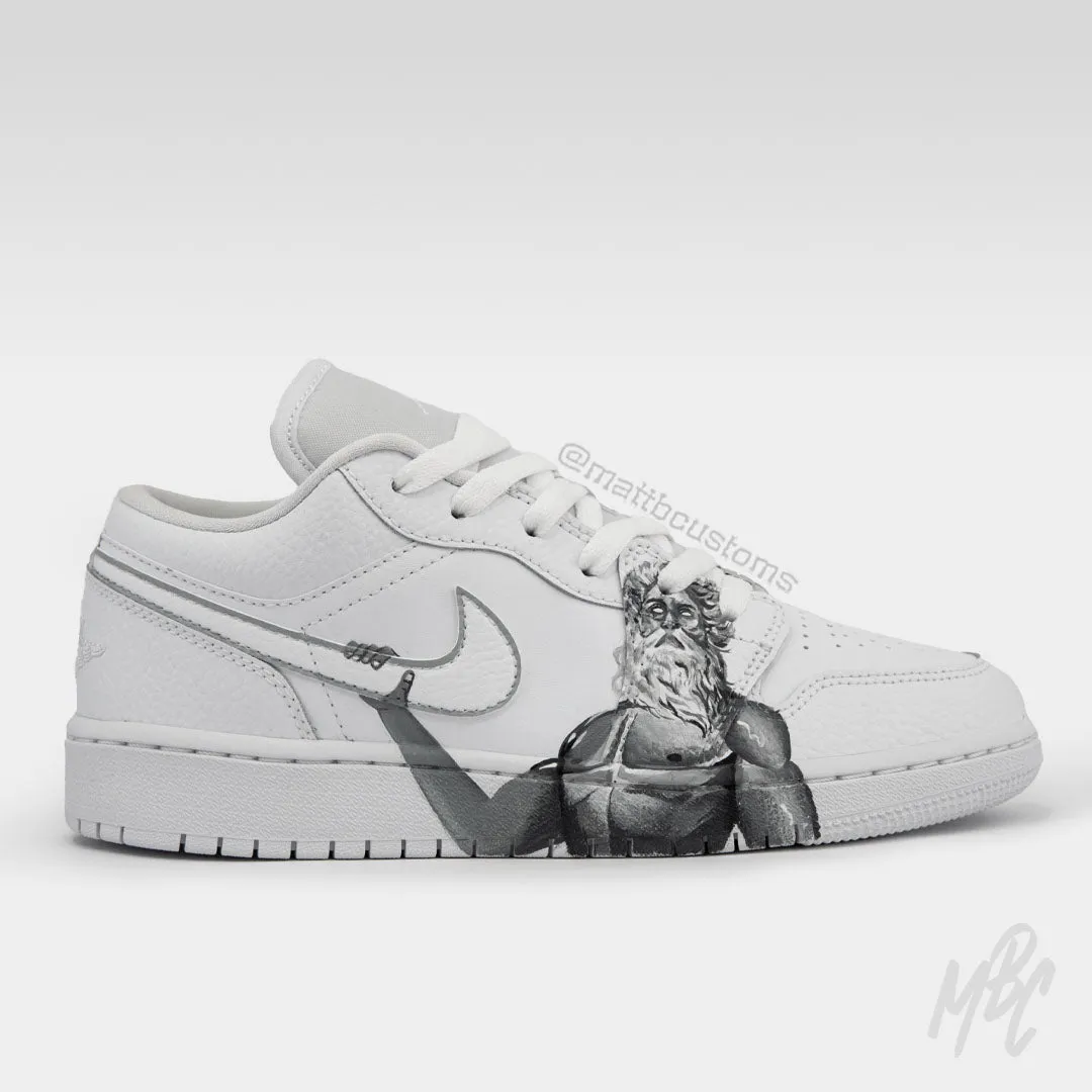 Zeus - Jordan 1 Low | UK 5.5