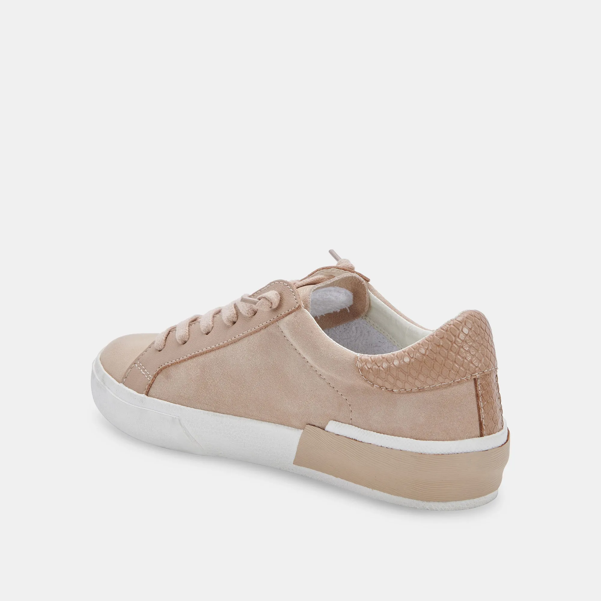 ZINA SNEAKERS DUNE MULTI SUEDE